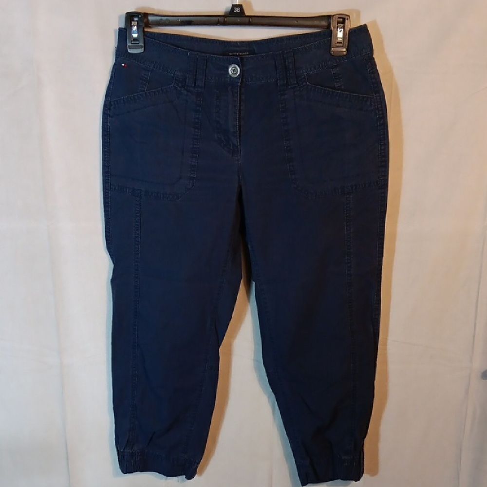 Tommy Hilfiger Denim Blue Jeans